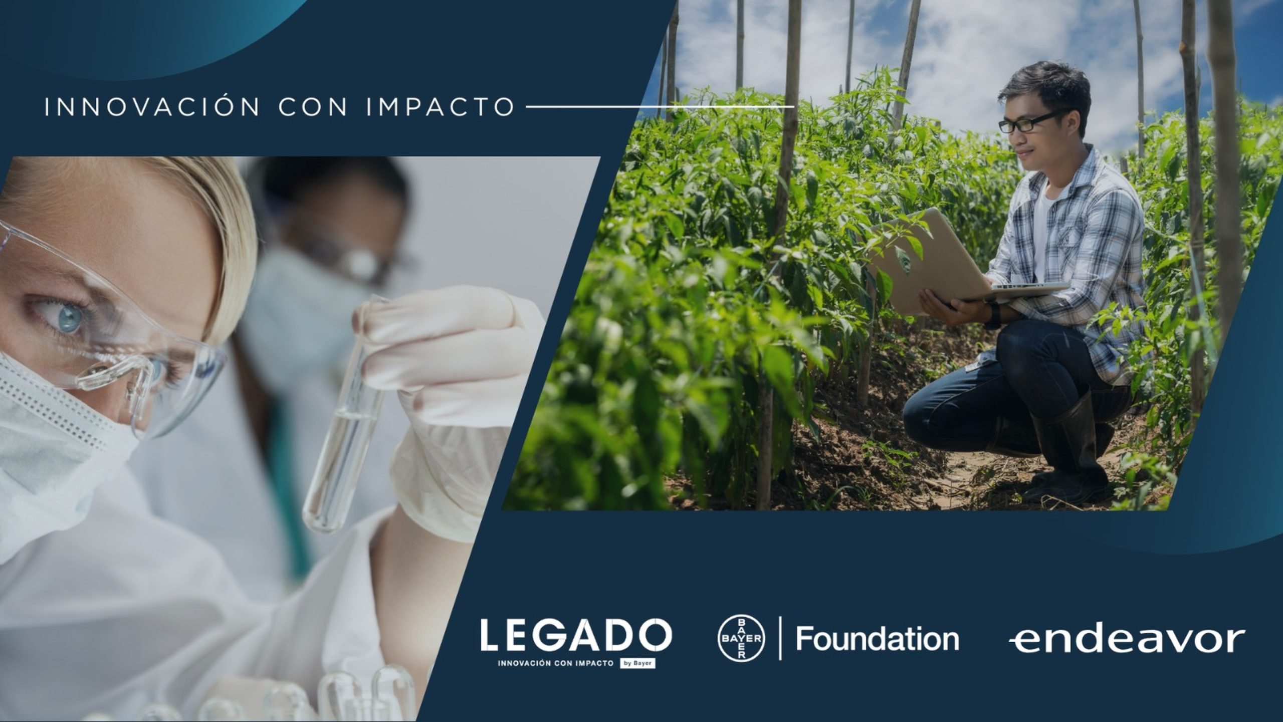 Startup uruguaya fue premiada en el programa Legado de Bayer y Endeavor 