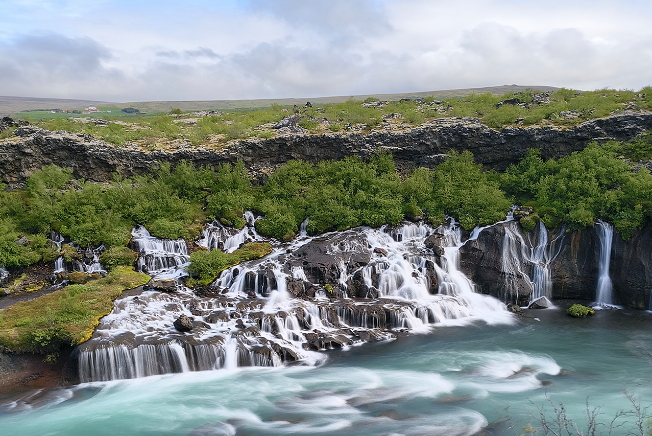 El motorola edge 60 pro, en manos de un fotógrafo profesional en el increíble paisaje y exigente clima de Islandia 