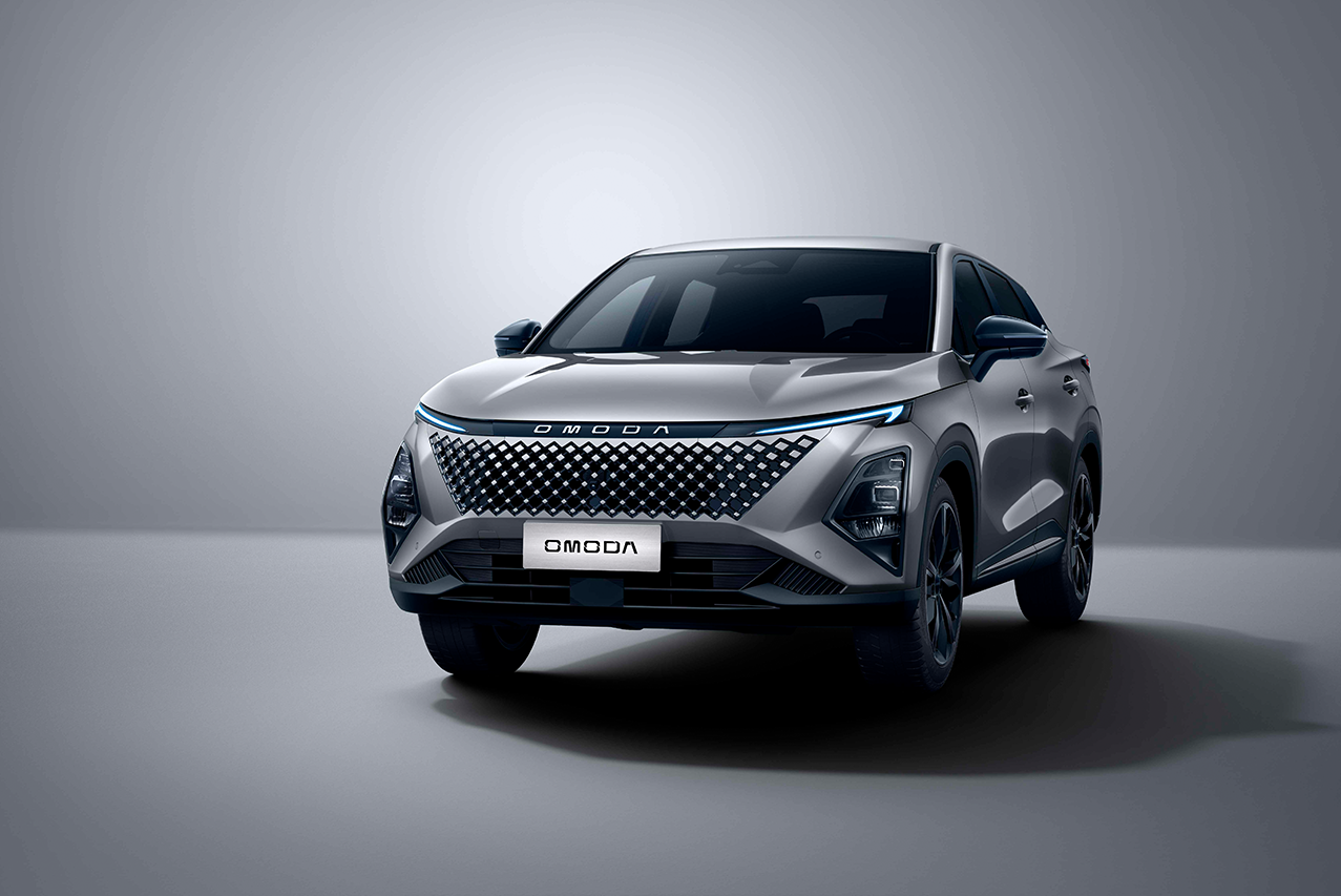 Omoda-Jaecoo presenta la nueva Omoda 5 híbrida para seguir creciendo en Uruguay 