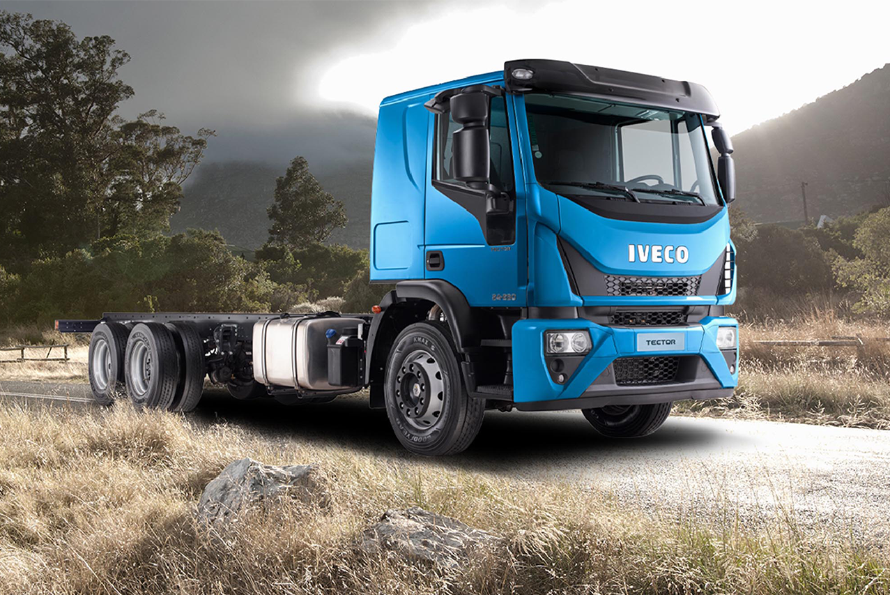 Iveco se une a Tata Motors para potenciar su liderazgo global 