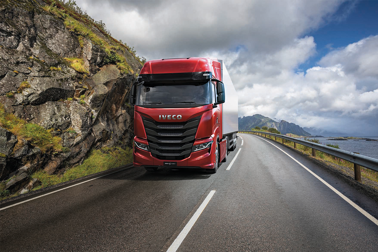 Iveco se une a Tata Motors para potenciar su liderazgo global 