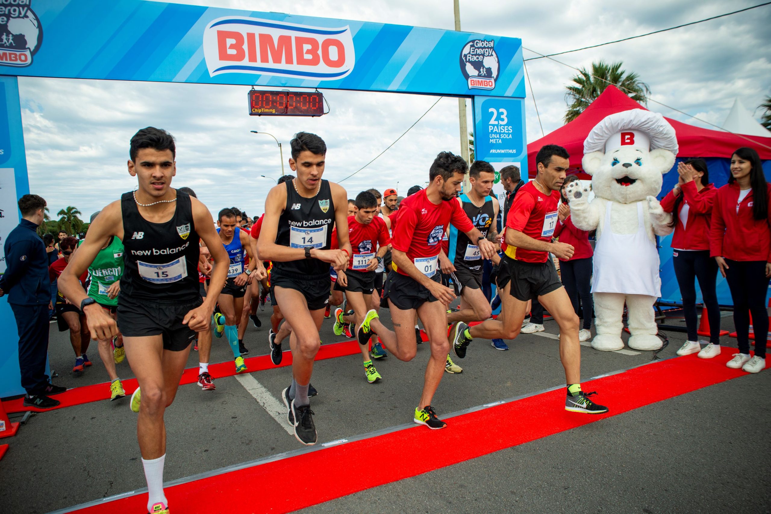Deportistas comparten recomendaciones para preparar una carrera de la mejor forma 