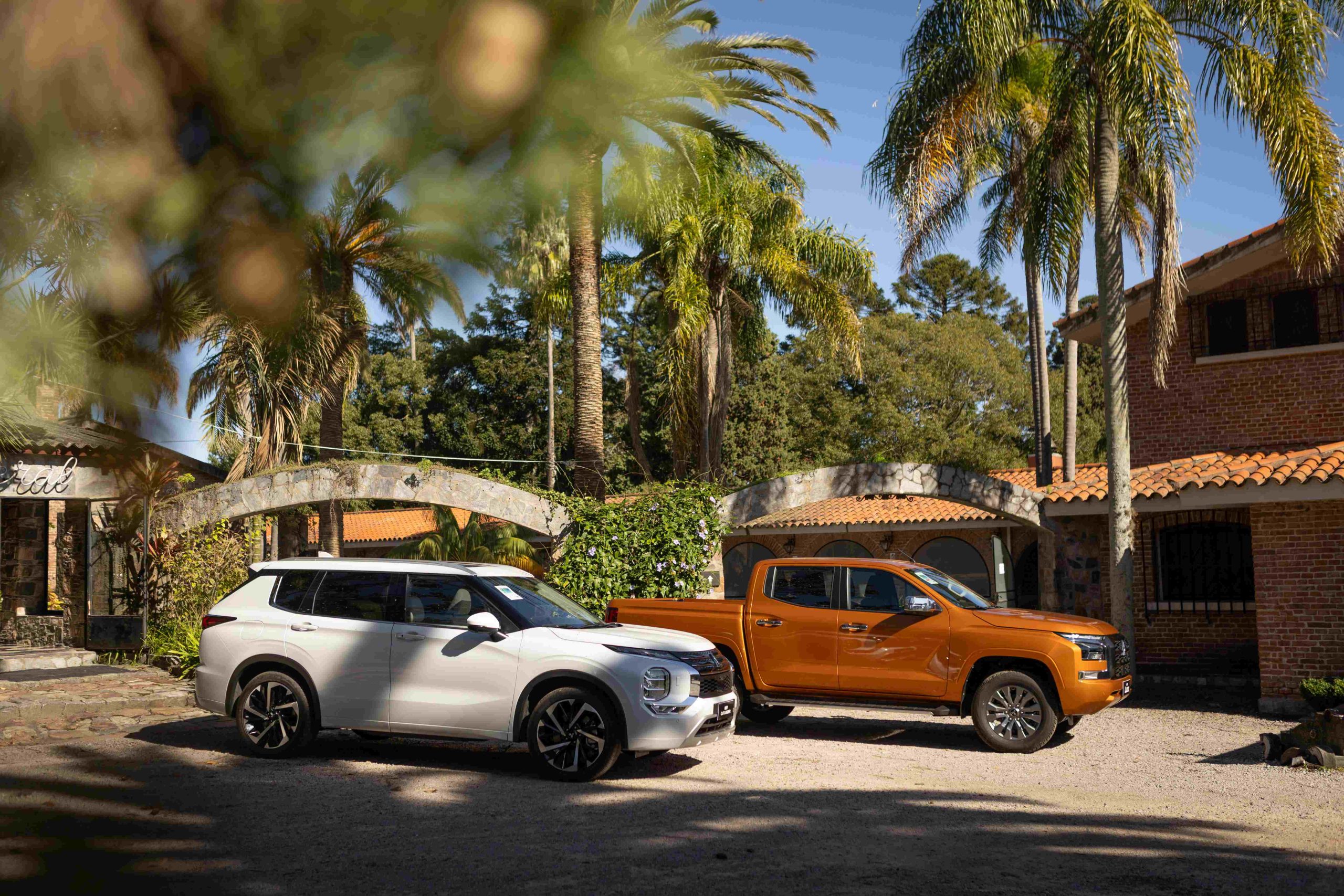 Mitsubishi Motors y La Baguala se unen para impulsar experiencias off road con turismo rural 