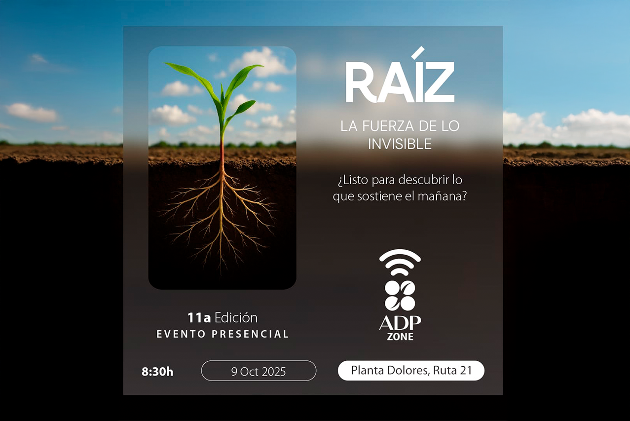 Nueva edición de ADP Zone propone volver a las raíces del agro 
