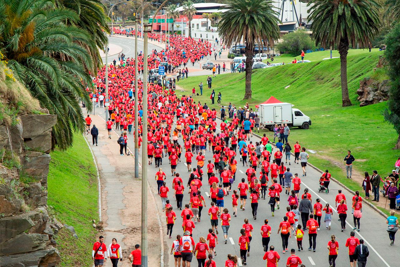 Deportistas comparten recomendaciones para preparar una carrera de la mejor forma 