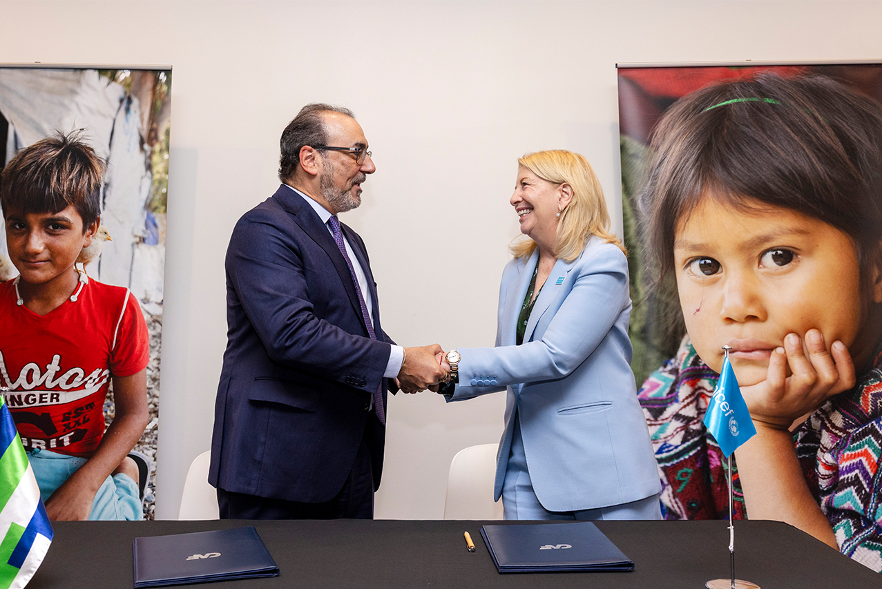 Banco Futuro LAC, una nueva iniciativa de CAF, tiene como objetivo movilizar 5.000 millones de dólares en beneficio de 50 millones de niños y jóvenes de la región 