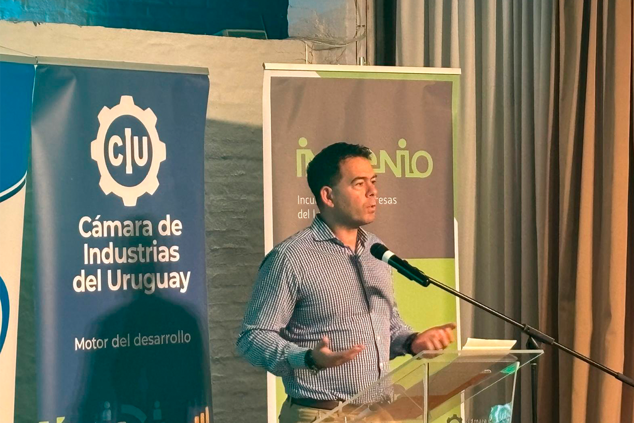 Feria Indutech acercó la innovación tecnológica a la industria uruguaya 