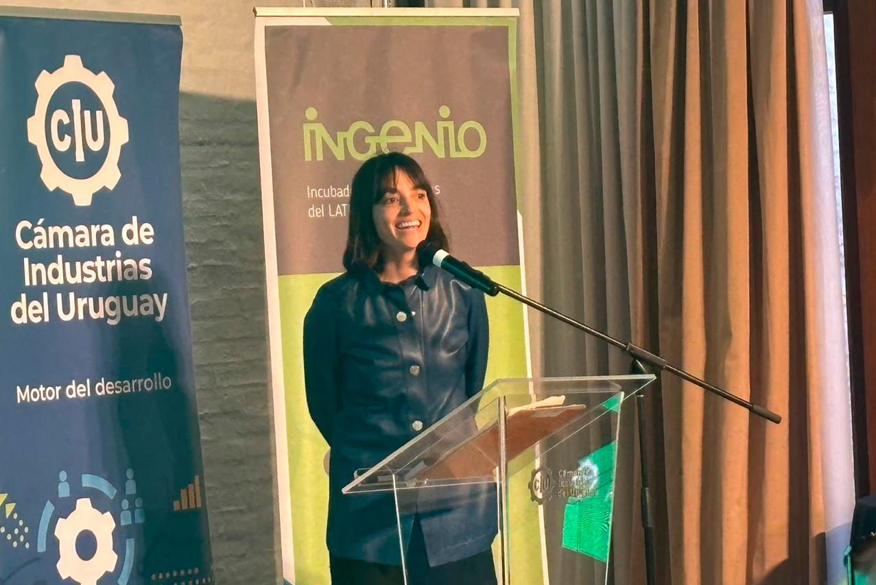 Feria Indutech acercó la innovación tecnológica a la industria uruguaya 