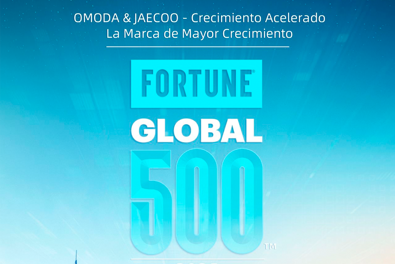 Omoda & Jaecoo refuerza su liderazgo global con más de 600.000 vehículos vendidos 