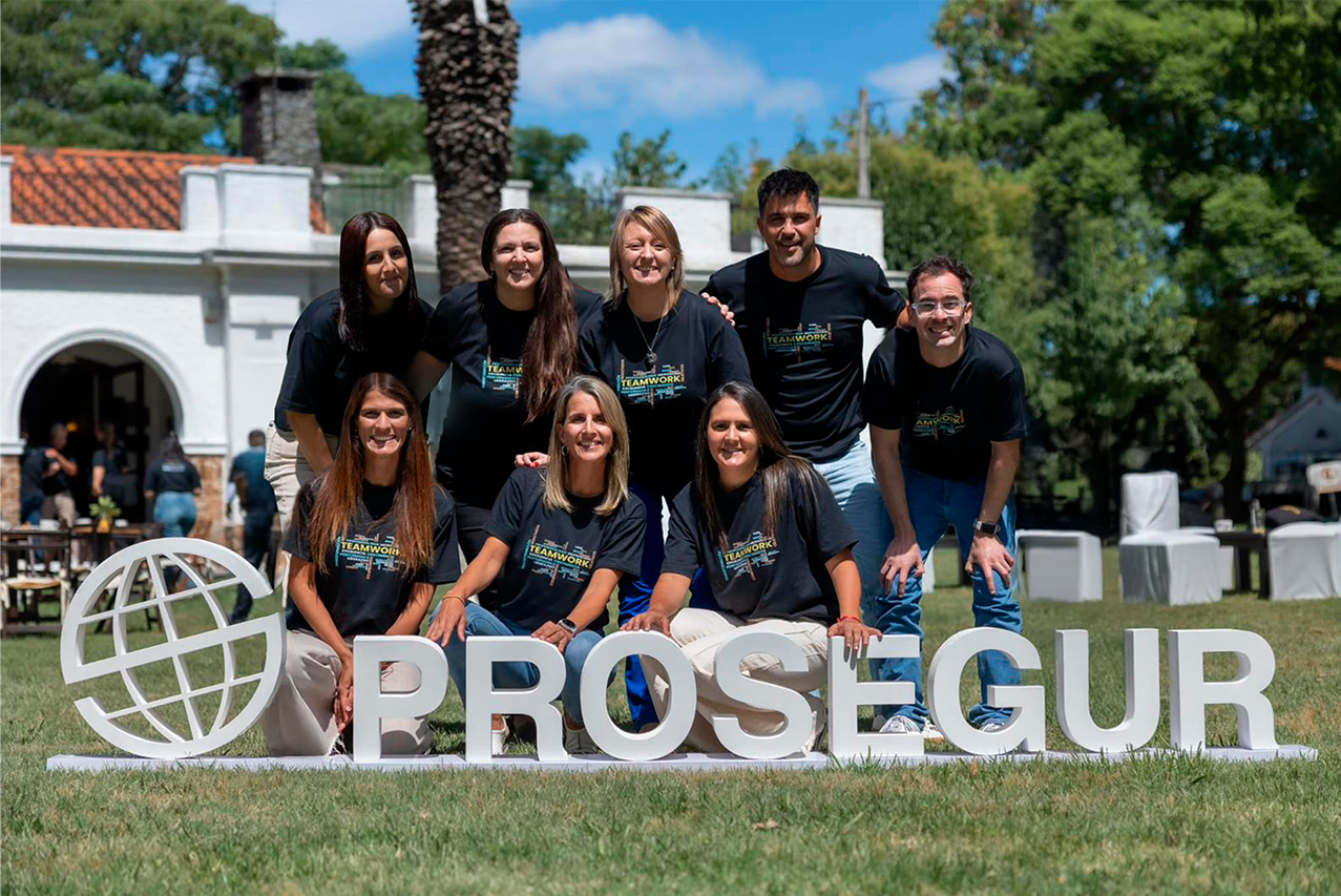 Prosegur fue reconocida por Great Place to Work por segundo año consecutivo 