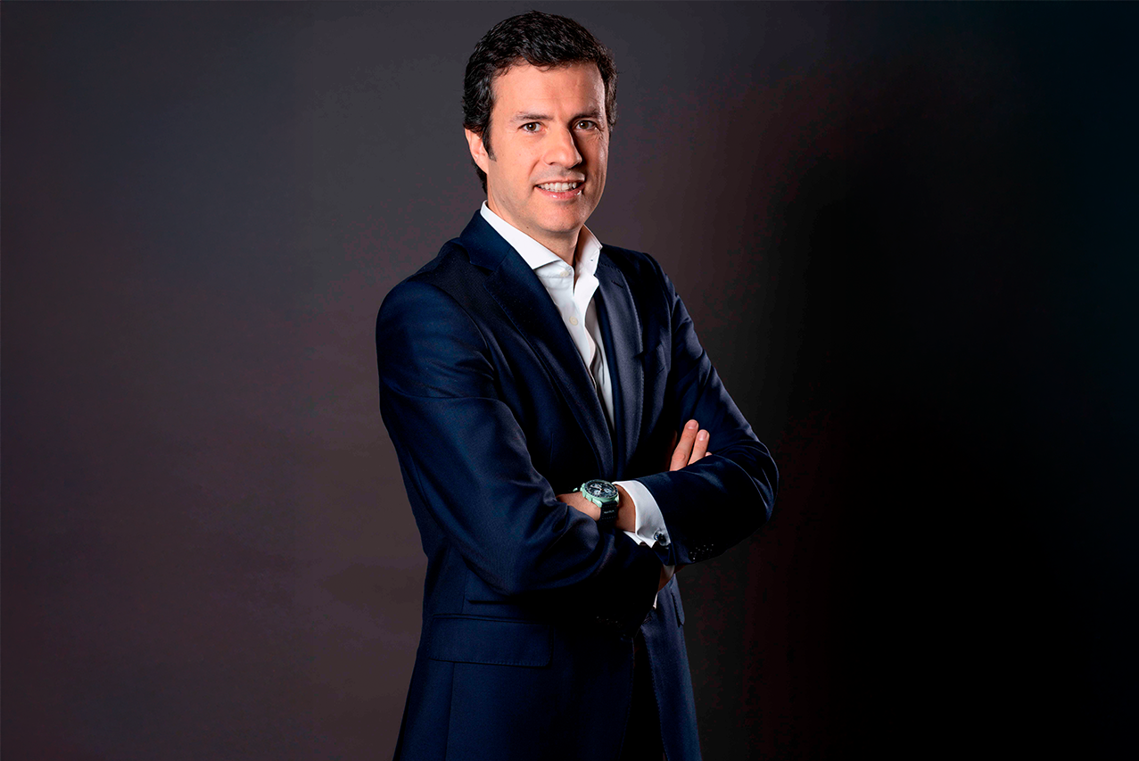 Prosegur nombra a Jaime Ron Alpañes nuevo CEO de Prosegur Alarms 