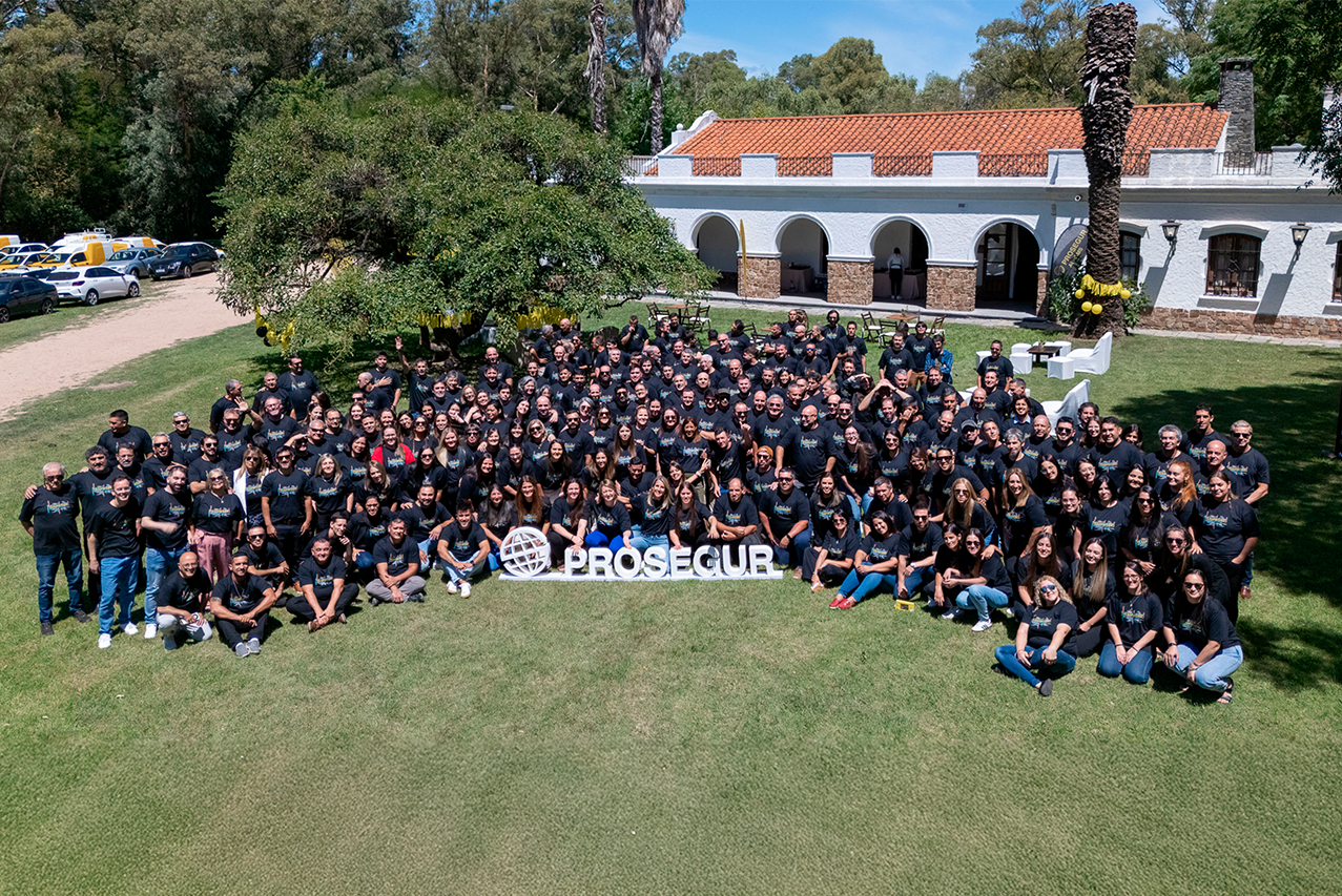 Prosegur fue reconocida por Great Place to Work por segundo año consecutivo 