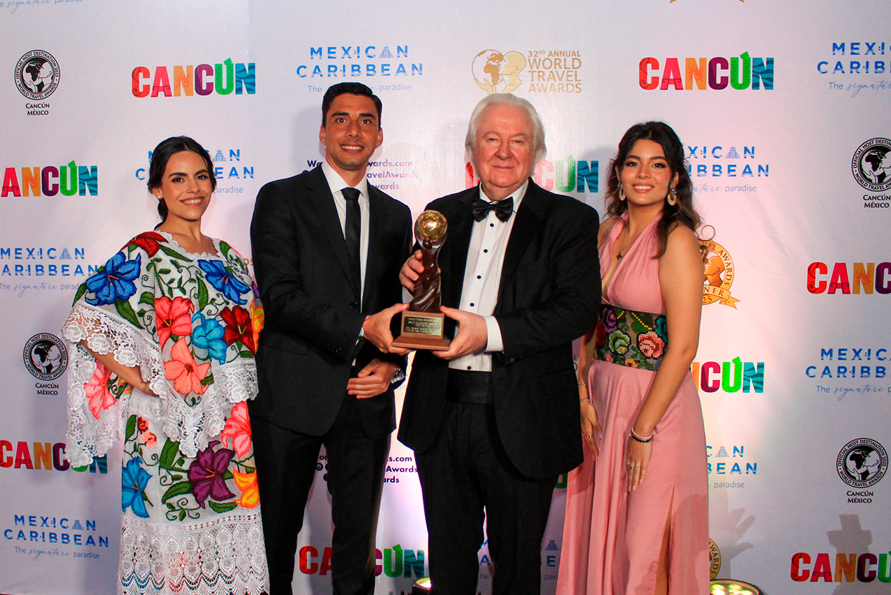 Terminal de Aviación General de Punta del Este fue premiada como la mejor de América Latina 