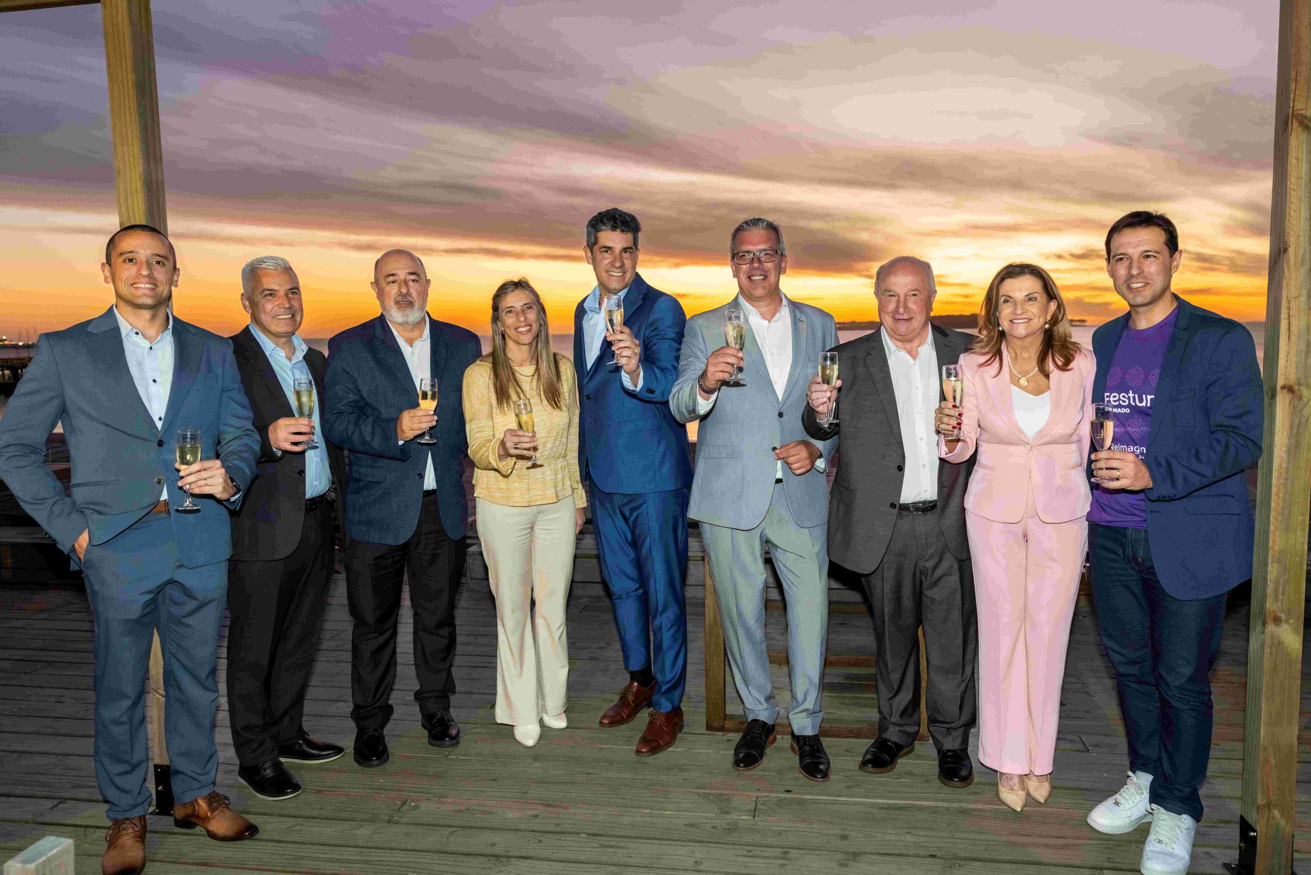 Lanzamiento de Festuris 2025 en Enjoy Punta del Este 