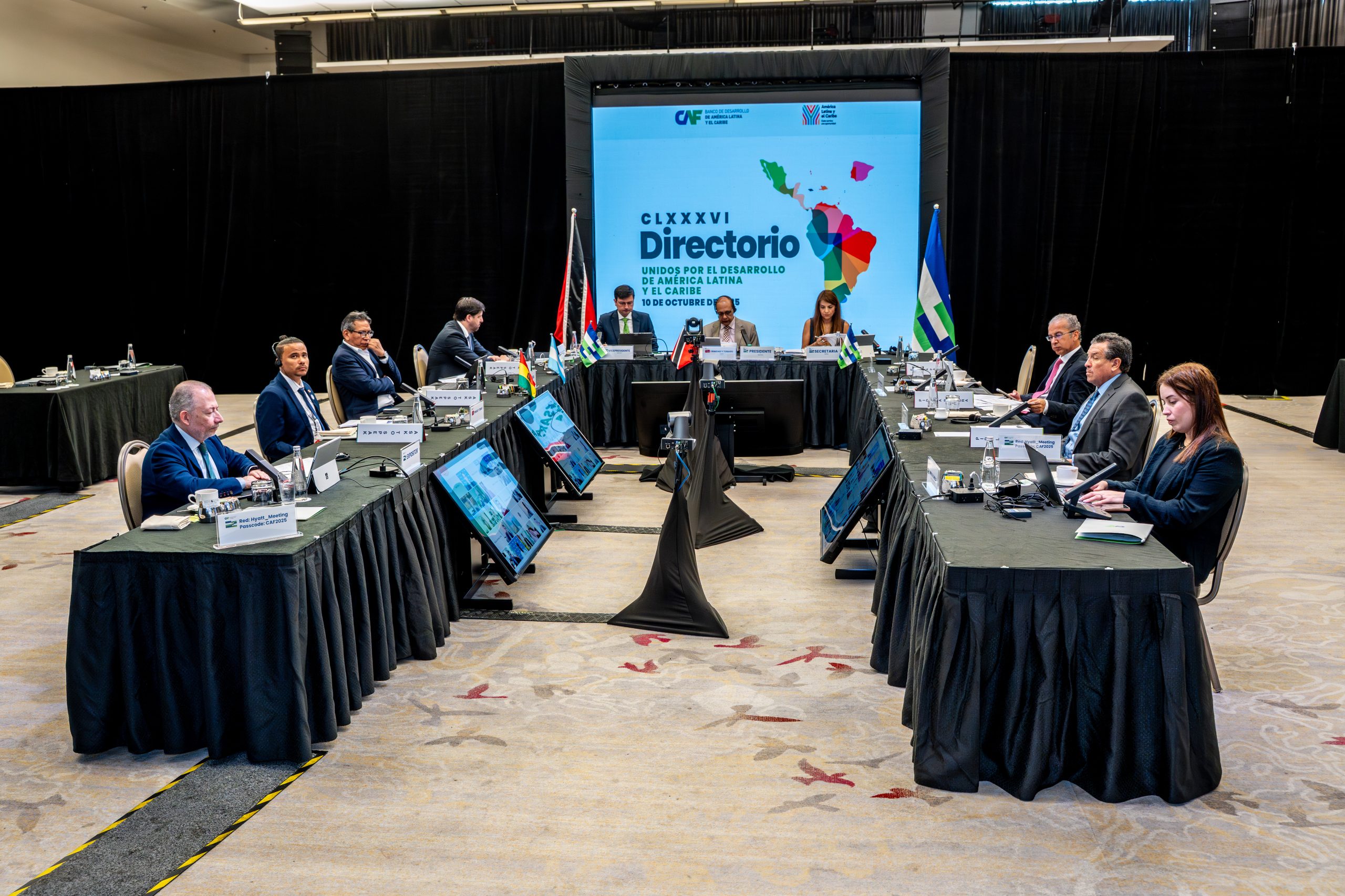 CAF aprueba financiamiento por USD 130 millones para la construcción de la Presa sobre el arroyo Casupá en Uruguay, aportando a la seguridad hídrica de casi 2 millones de personas 