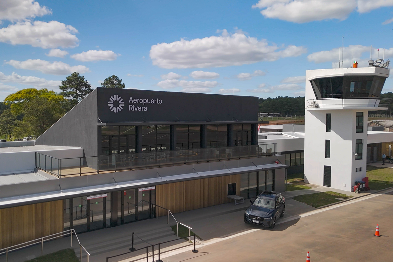 Paranair lanzó la venta de pasajes para la nueva ruta Montevideo–Rivera, que comenzará a operar el 1º de diciembre