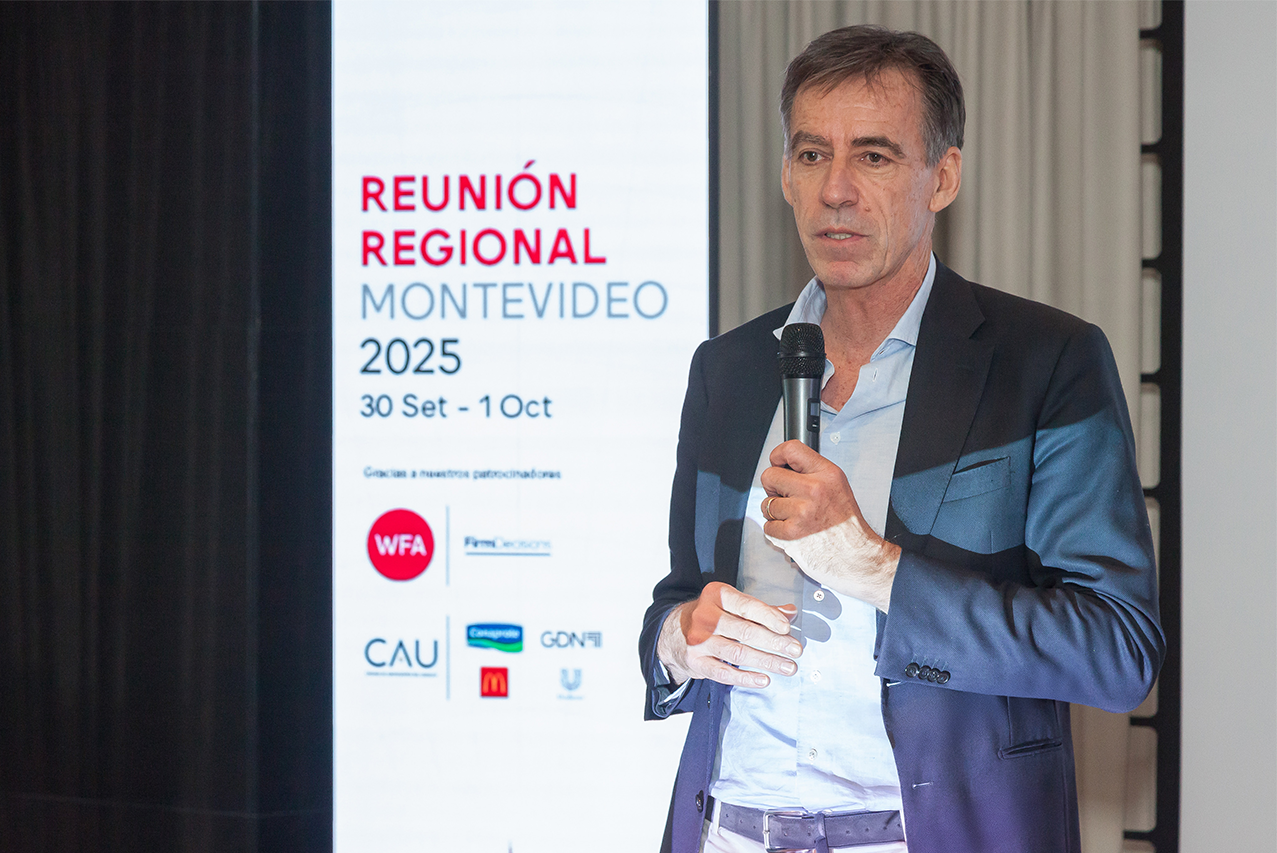 Innovación y tendencias del marketing global: Montevideo fue sede del encuentro regional WFA 