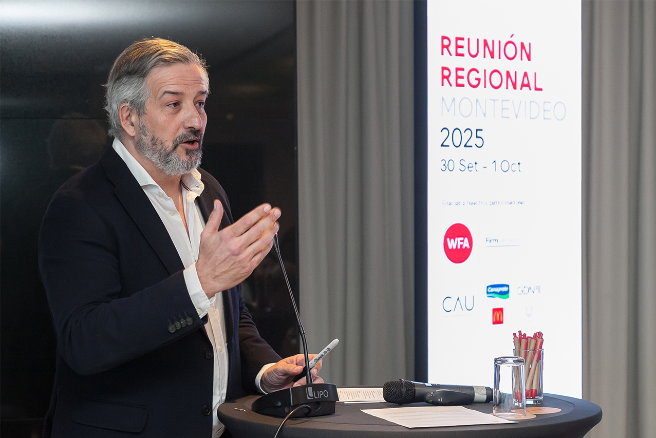 Innovación y tendencias del marketing global: Montevideo fue sede del encuentro regional WFA 