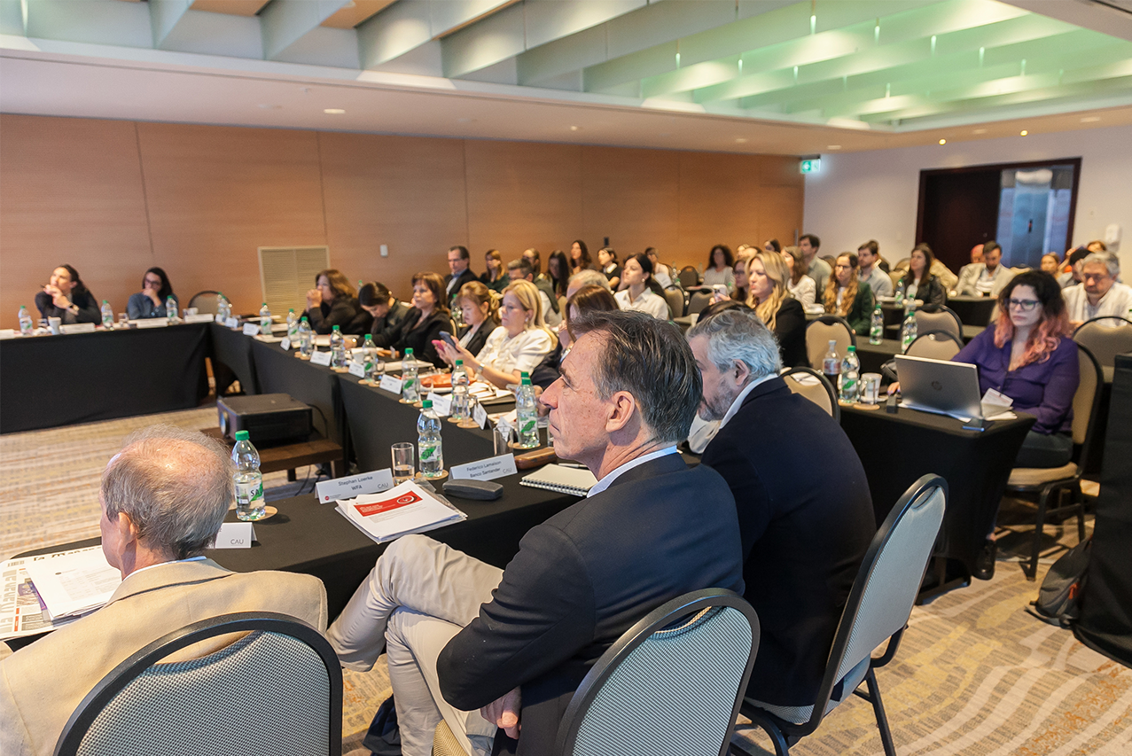 Innovación y tendencias del marketing global: Montevideo fue sede del encuentro regional WFA 