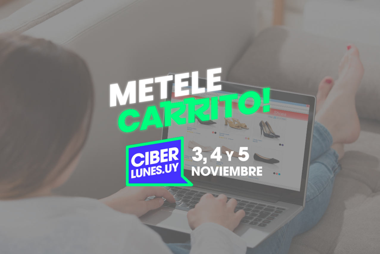 Noviembre comienza con una nueva edición de CIBERLUNES® con hasta 70% off