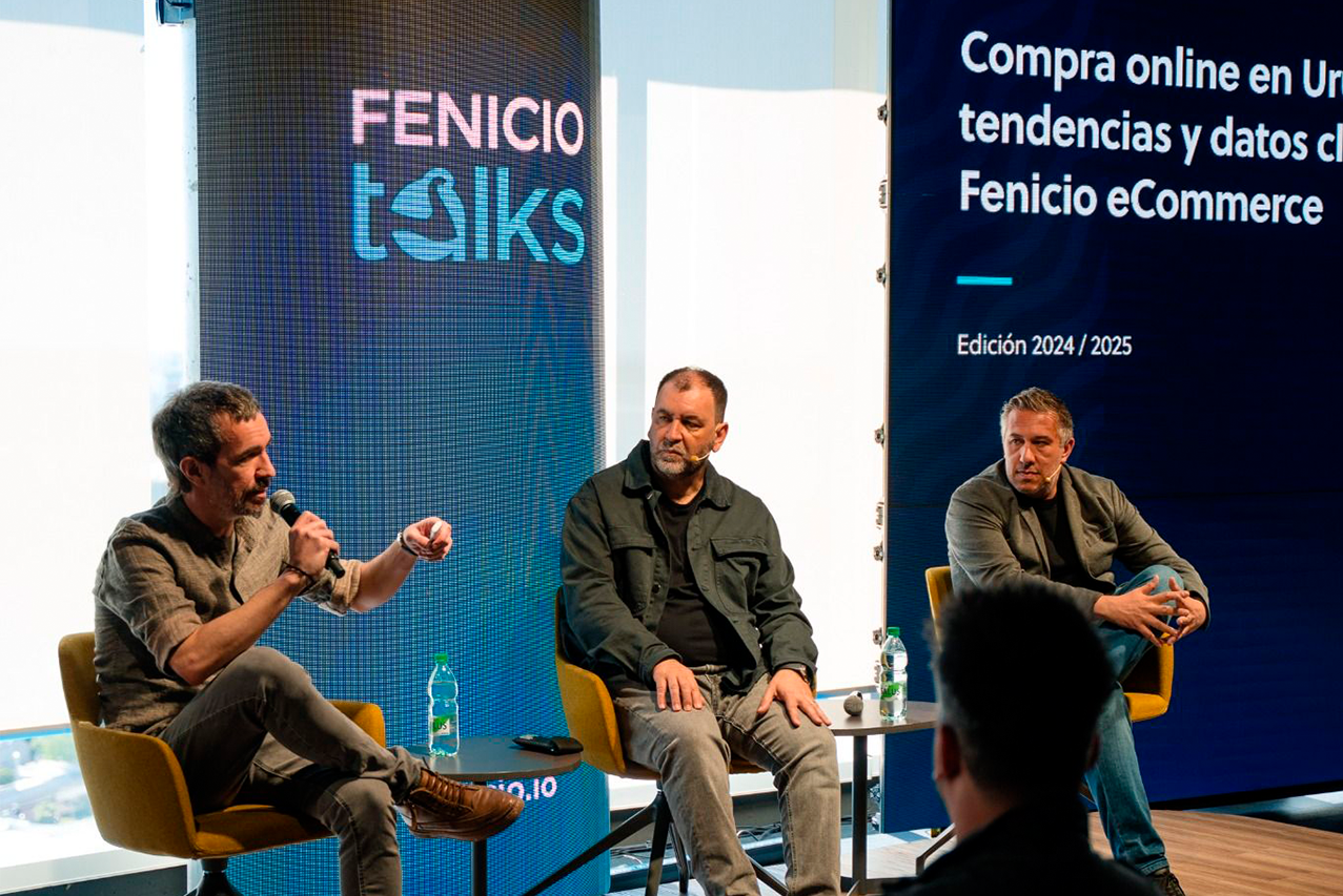 Compras online en Uruguay a través de Fenicio eCommerce crecieron un 500% desde 2019 