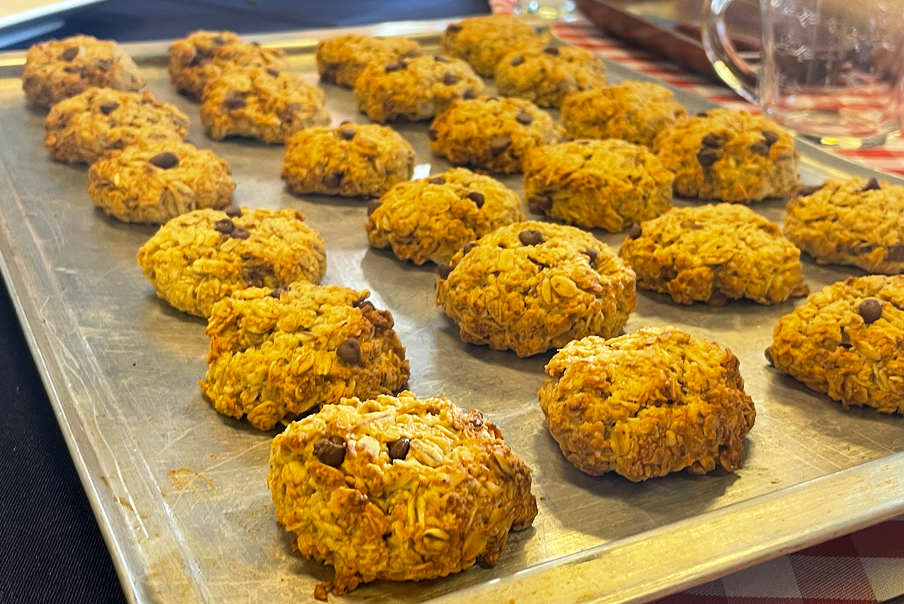 FNC y Sellin capacitan a emprendedoras sobre producción a base de harina de cebada