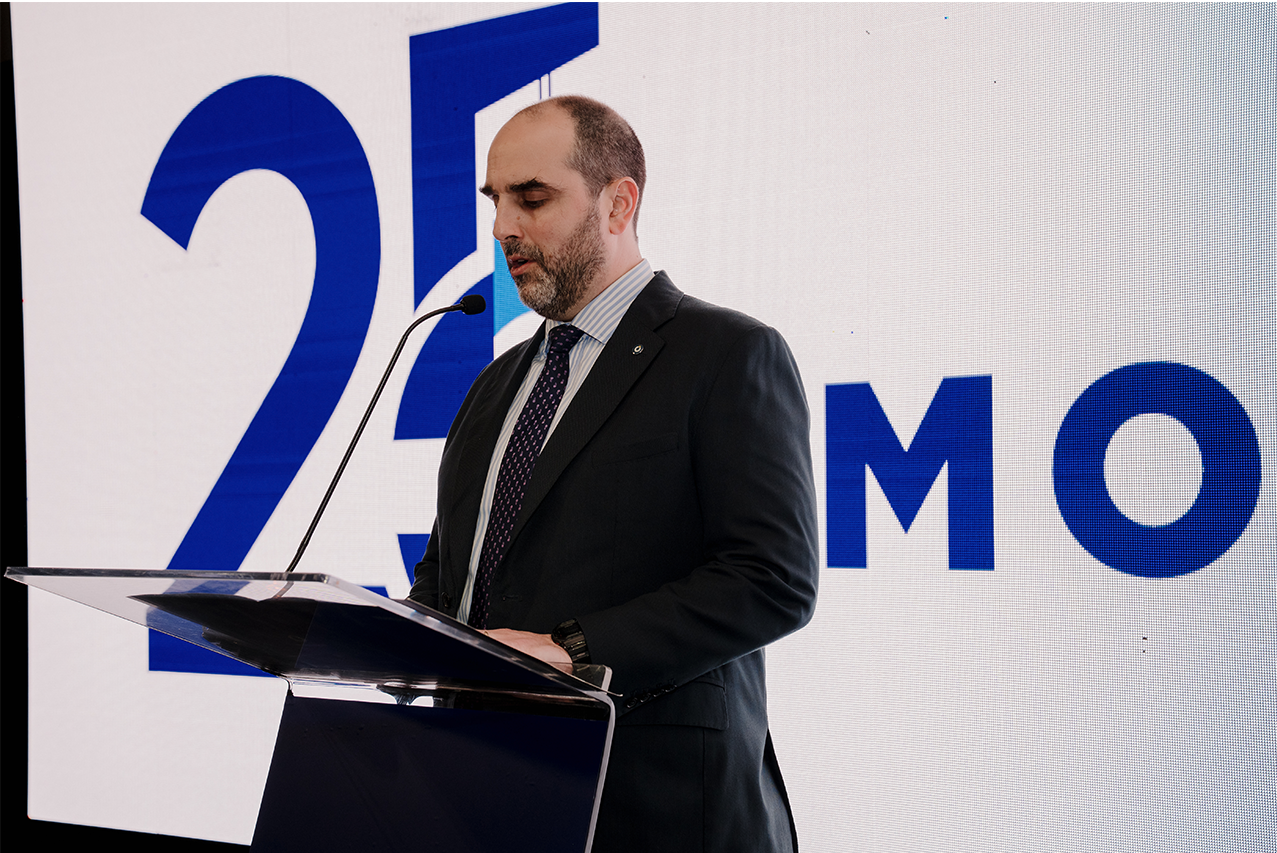 Montecon celebró 25 años de innovación, inversión y compromiso con Uruguay