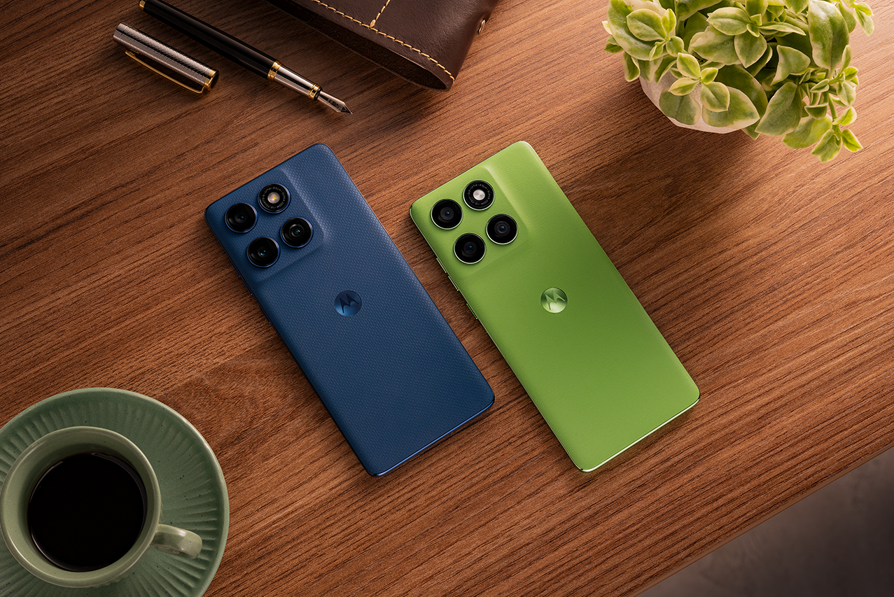 Tecnología de vanguardia con conciencia medioambiental: el impacto de las familias razr 60 y el edge 60 