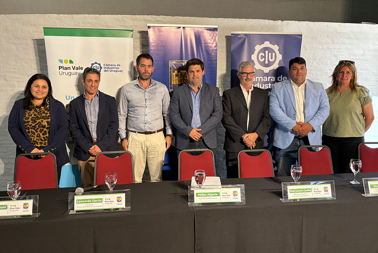 Plan Vale amplía su operativa tras la firma de un convenio con la Intendencia de Durazno