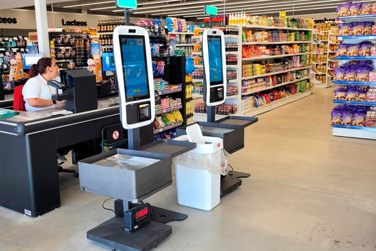 Ventas en comercios aumentan en el interior y caen en Montevideo 