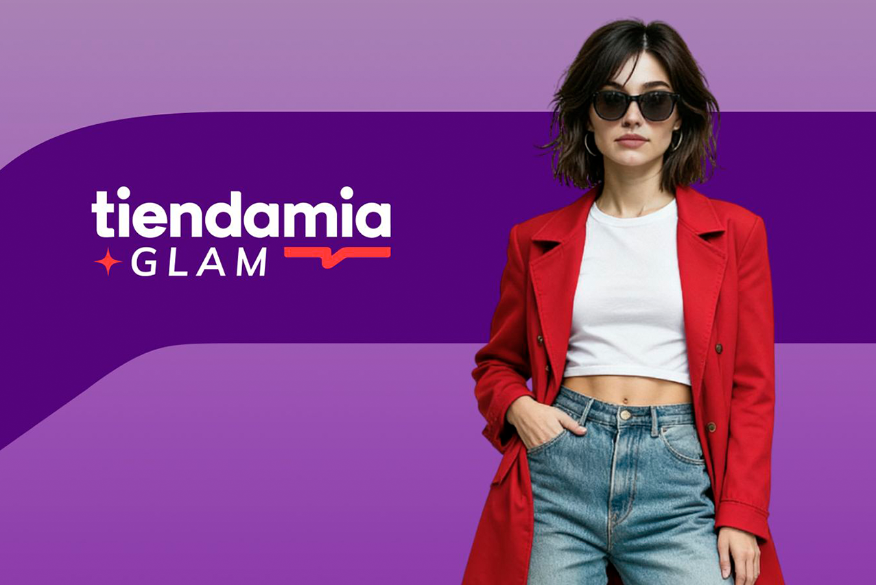 Tiendamia presentó Glam, su nueva plataforma de moda, belleza y decoración 