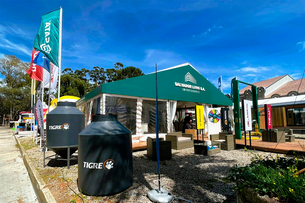 Tigre amplía su portafolio en Uruguay con el lanzamiento de su nueva línea de tanques de agua 