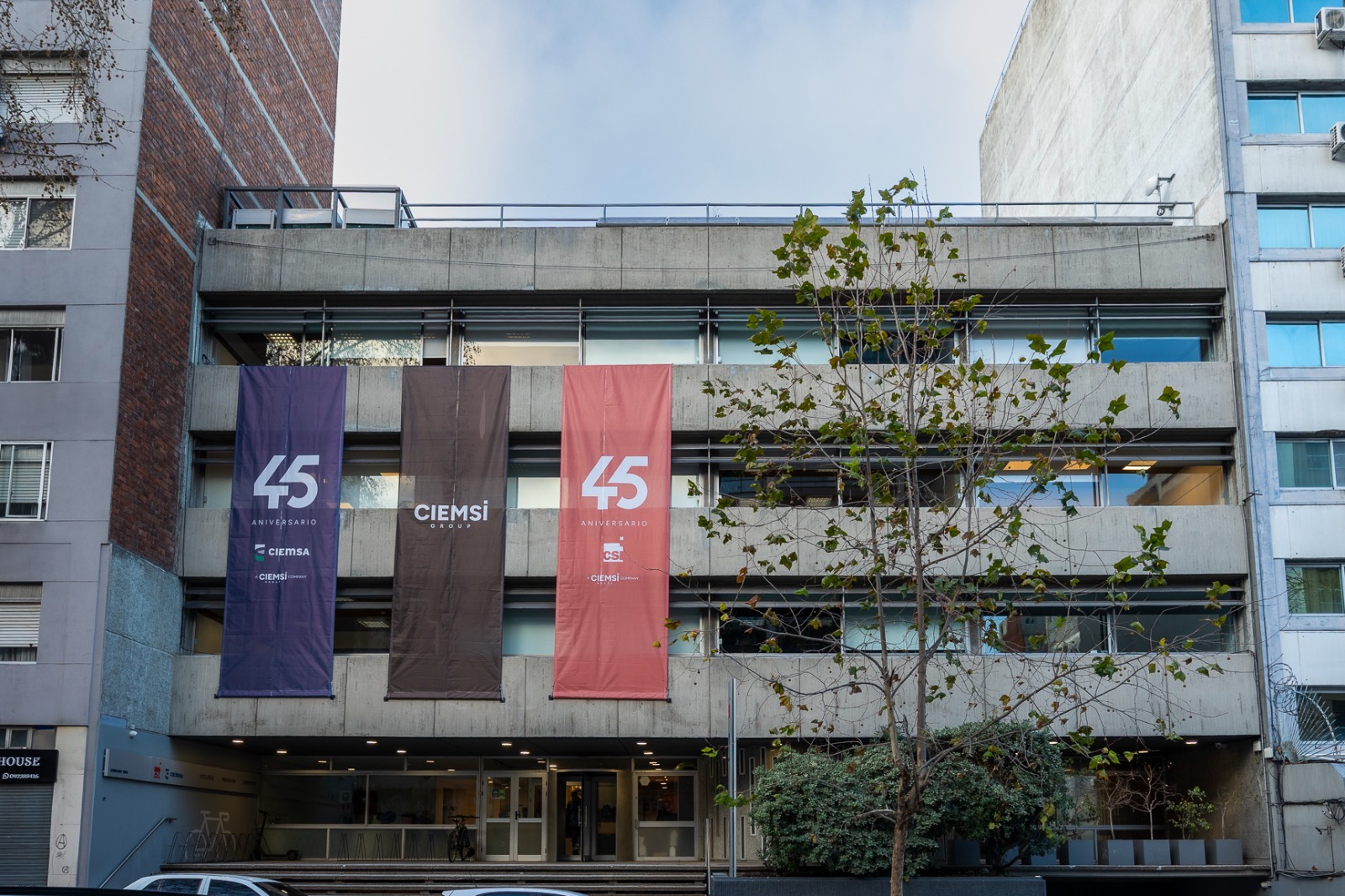 CIEMSI Group redefine su estructura para impulsar su expansión global 