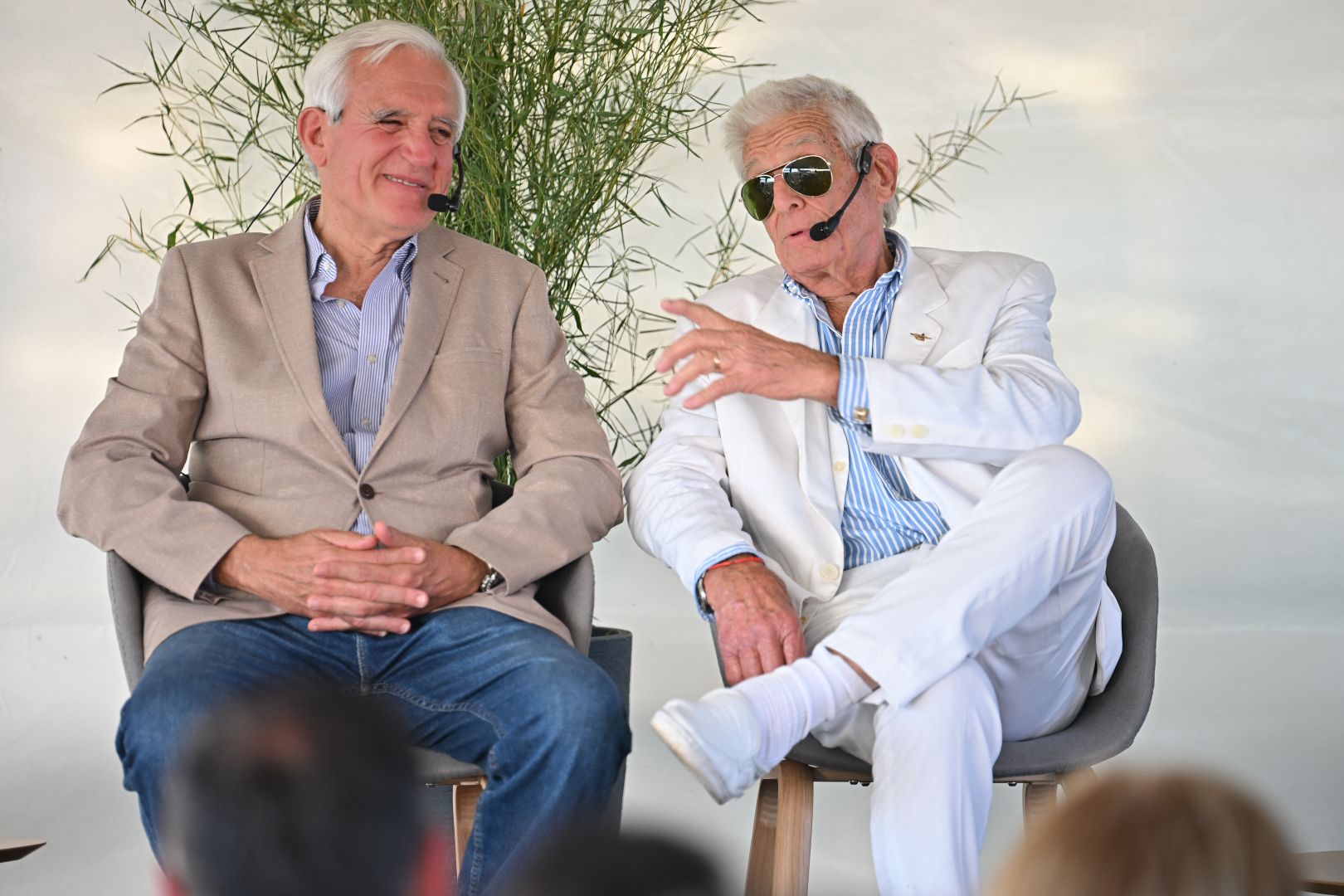Aeropuerto de Salto celebró la presentación del libro homenaje al piloto Hebert Rattin 