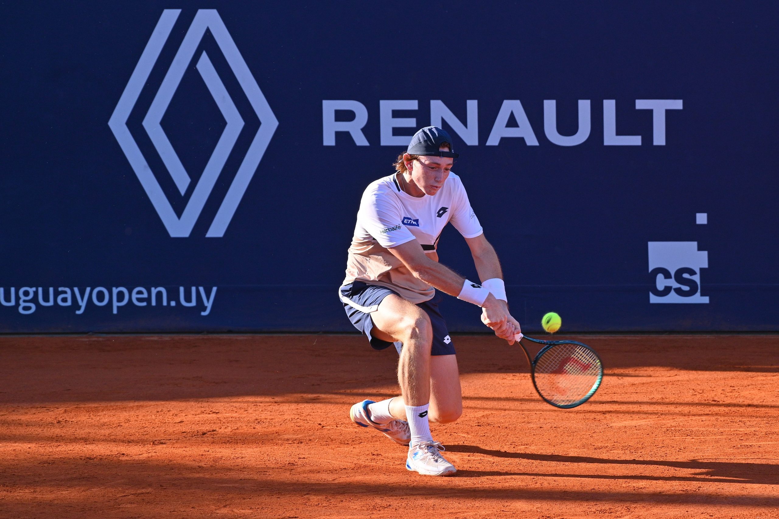 Renault celebró el Koleos Match Point en el Uruguay Open 2025 