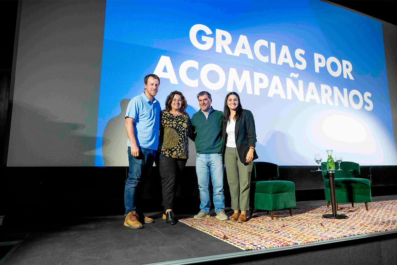 ANDA reflexionó sobre bullying en su ciclo “Charlas con valor” 