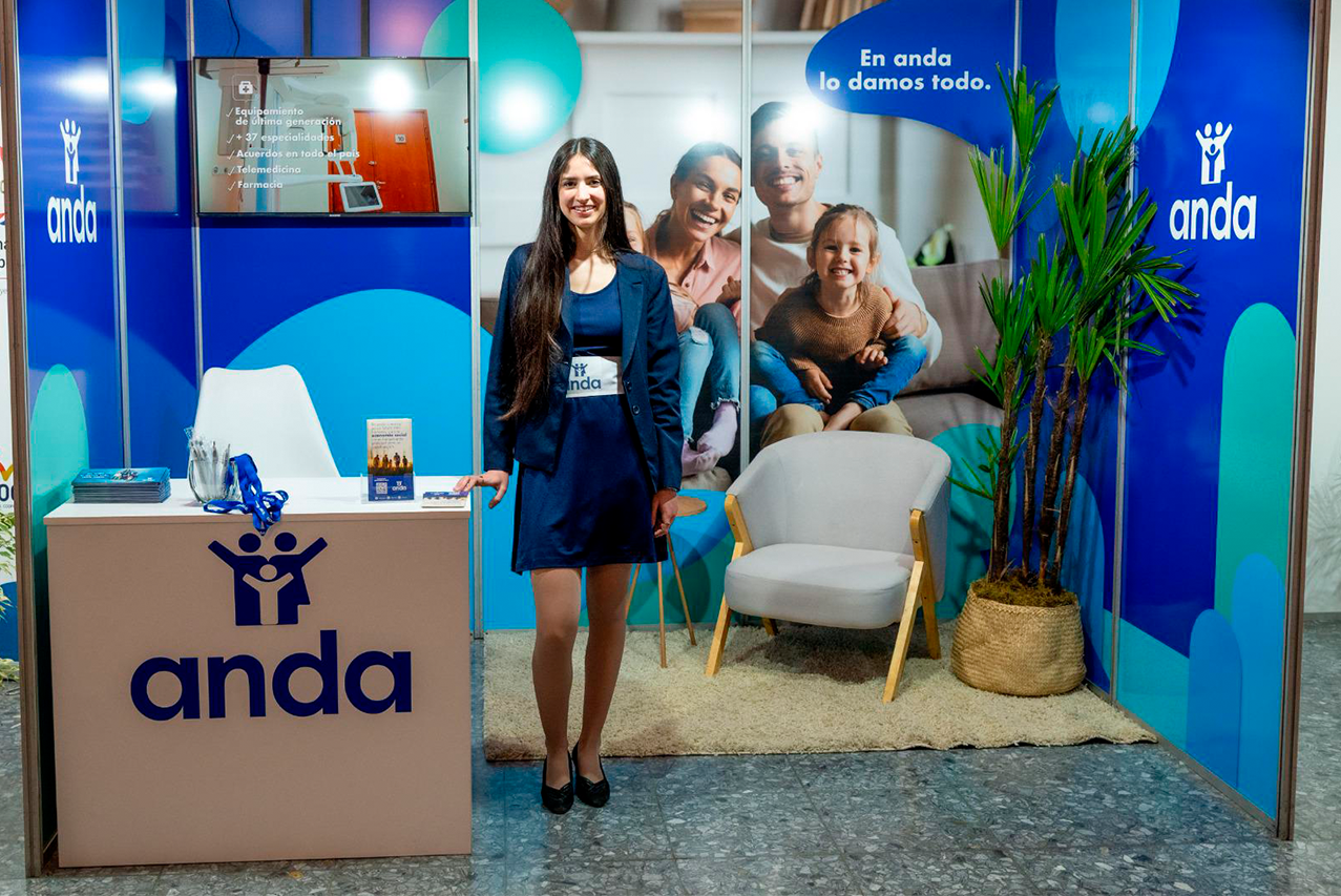 ANDA acompaña la sexta edición del Encuentro Nacional de Cooperativas 