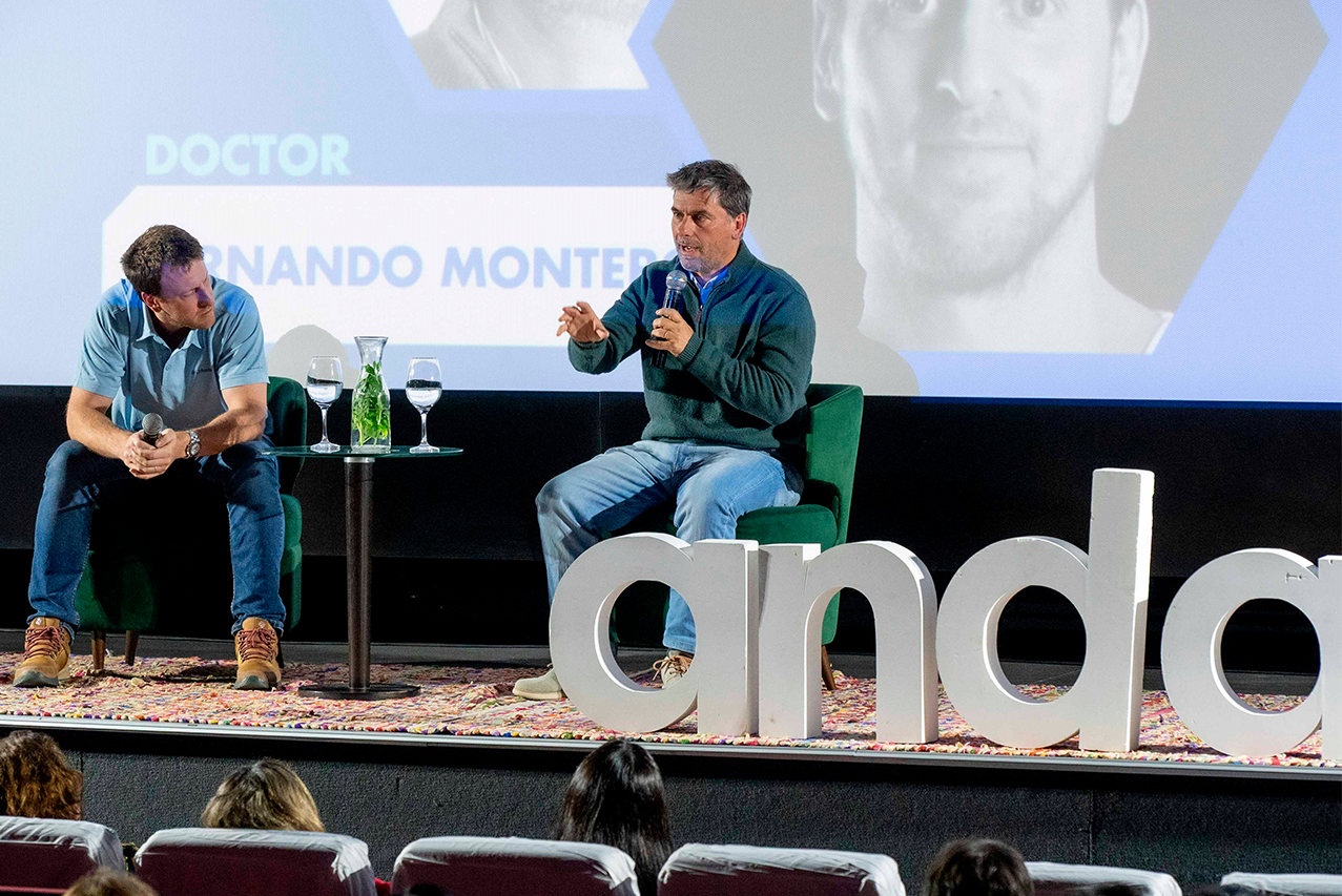 ANDA reflexionó sobre bullying en su ciclo “Charlas con valor” 