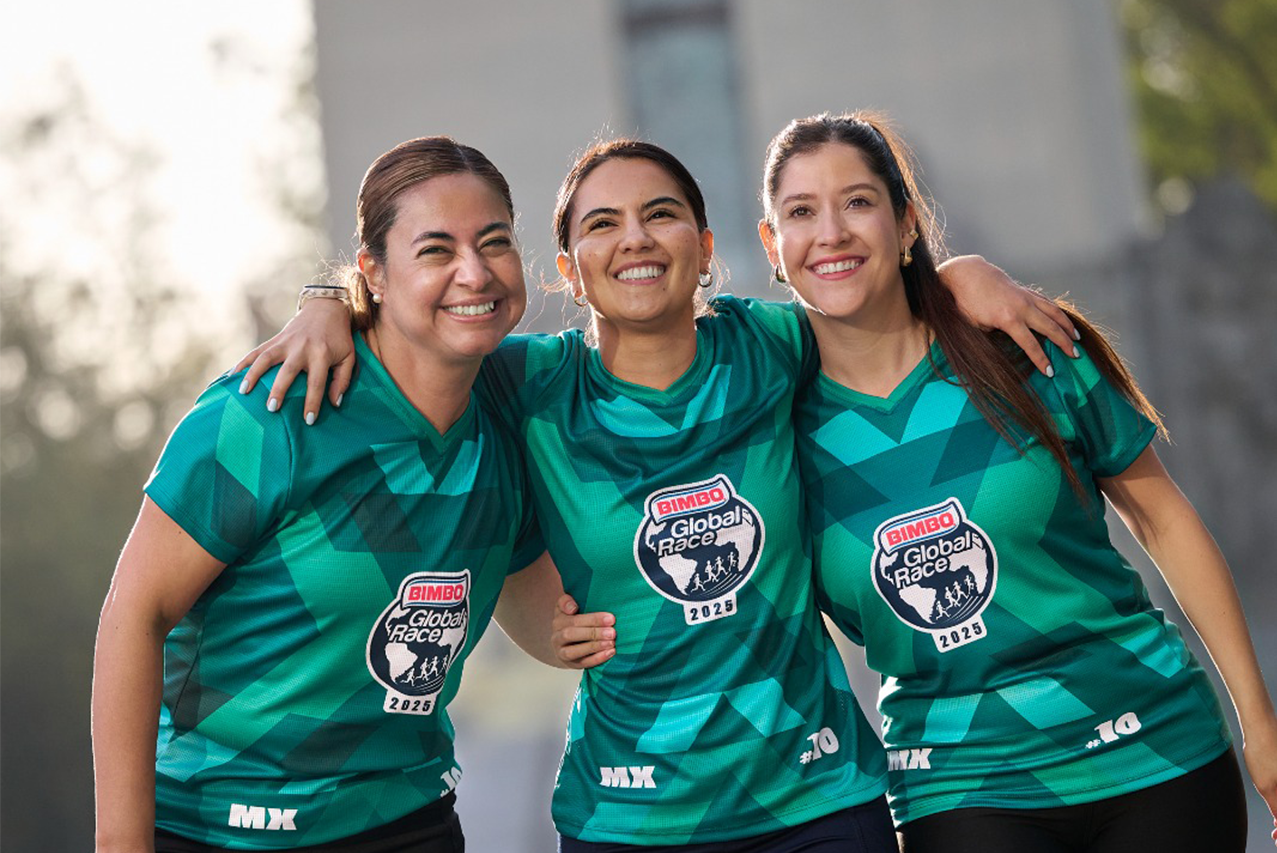 Bimbo y Enfoque anuncian nueva fecha y abren cupos para la Bimbo global Race 2025 