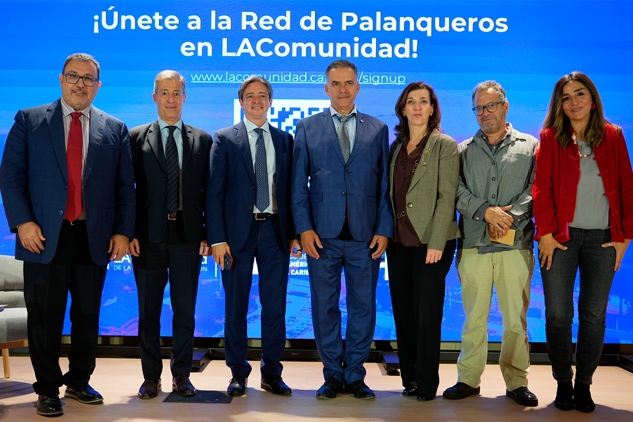 CAF y la Fundación Felipe González lanzaron Palancas Uruguay para fortalecer la democracia con soluciones ciudadanas 