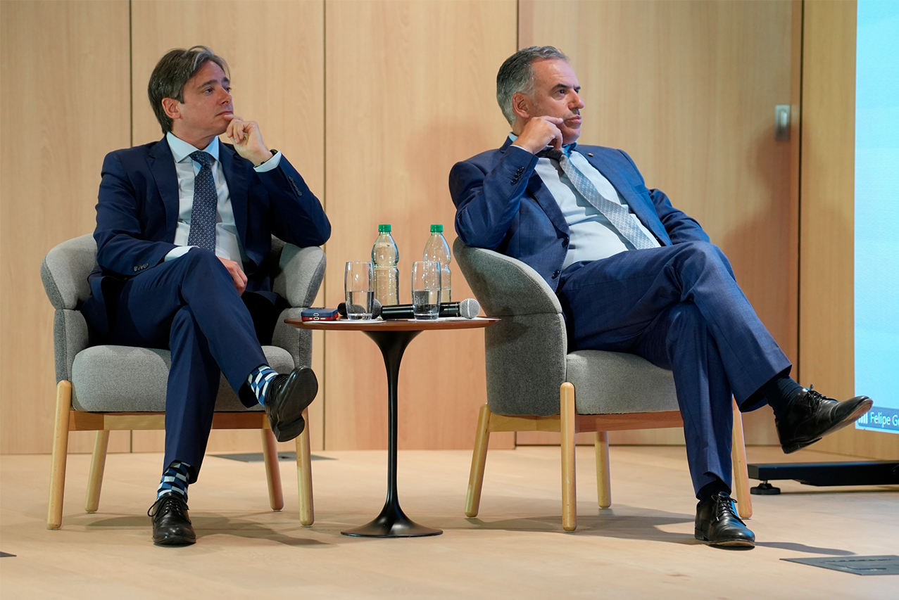 CAF y la Fundación Felipe González lanzaron Palancas Uruguay para fortalecer la democracia con soluciones ciudadanas 