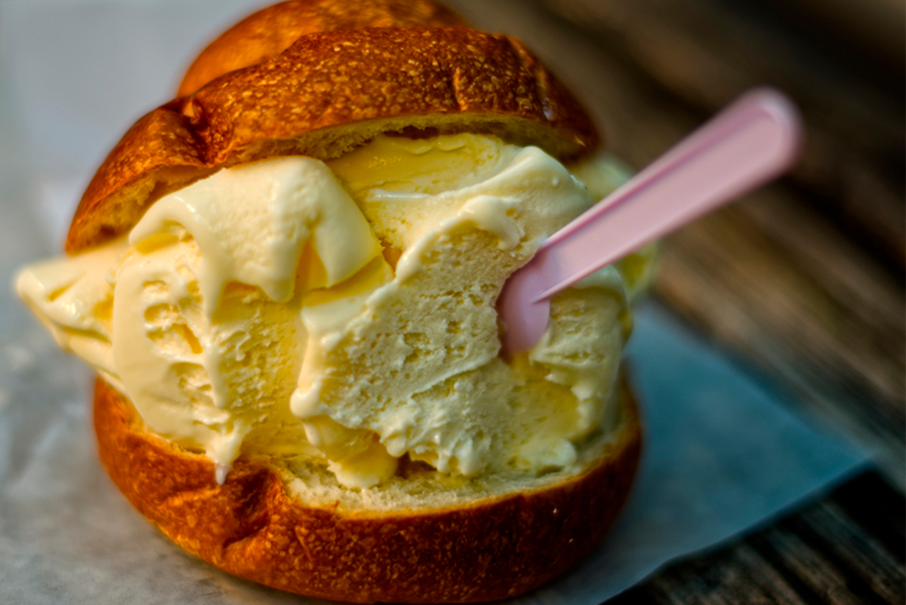 Loretta Fanella endulza la Semana de la Cocina Italiana 