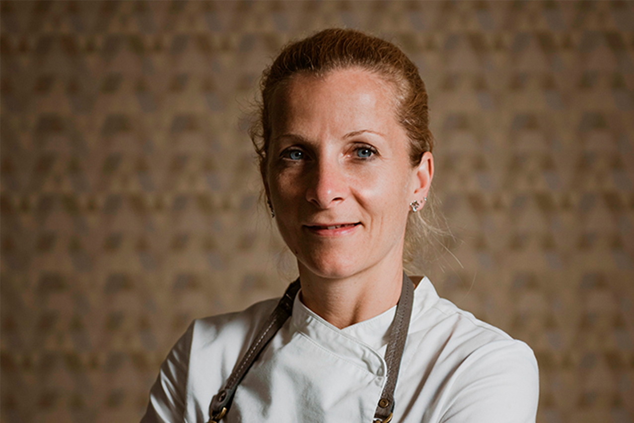 Loretta Fanella endulza la Semana de la Cocina Italiana 