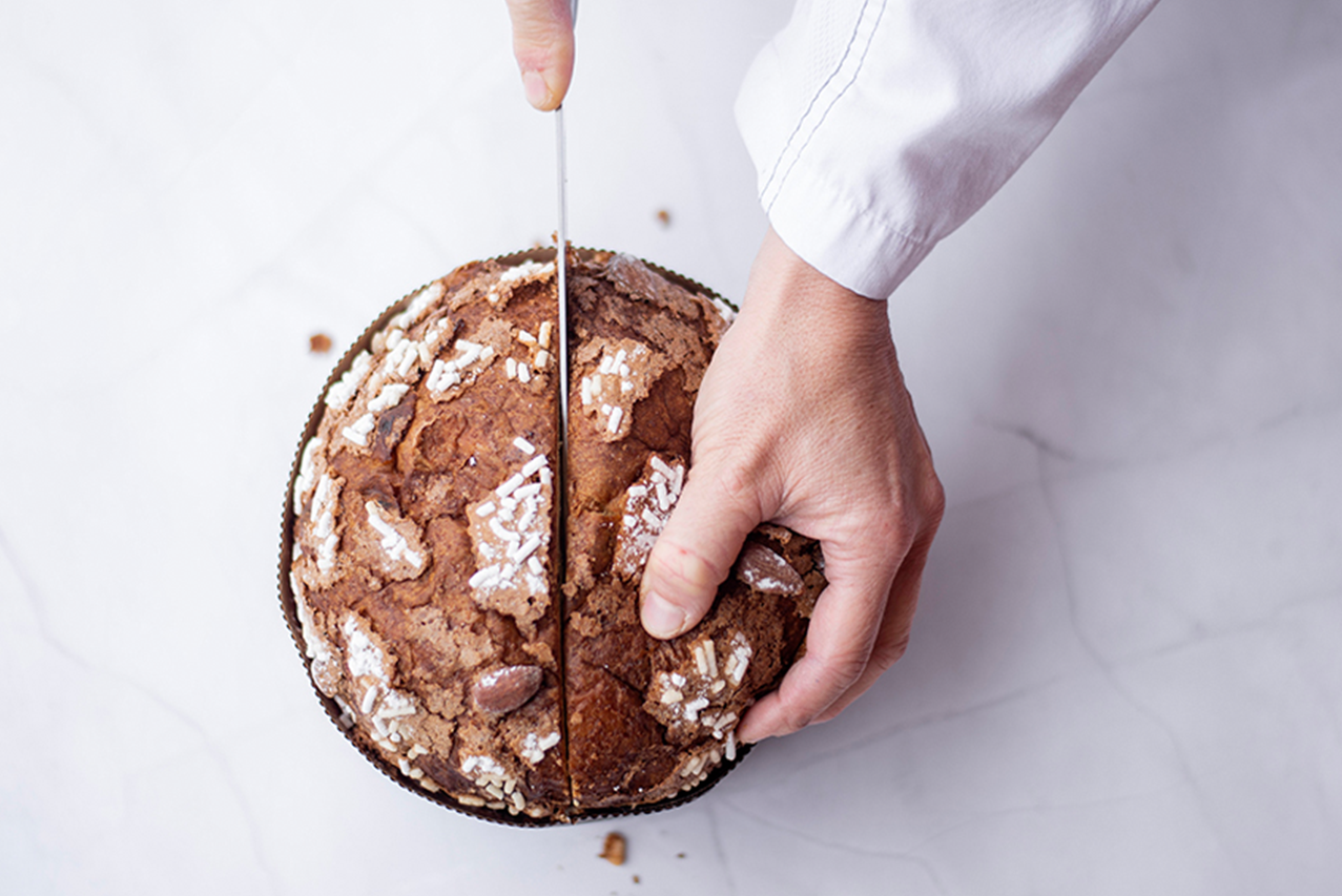 Loretta Fanella endulza la Semana de la Cocina Italiana 