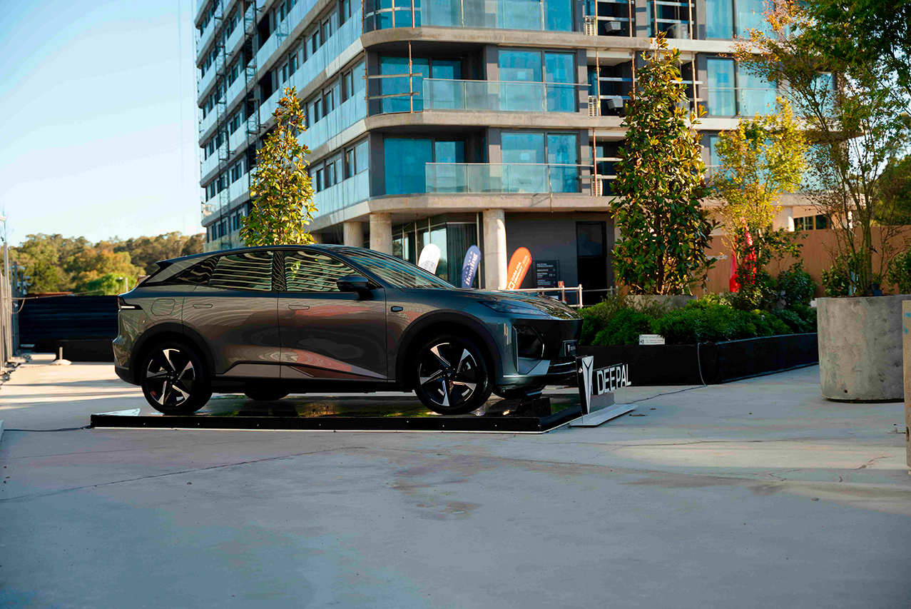 Deepal presente en Casa FOA, la muestra de diseño e interiorismo en Carrasco Boating 