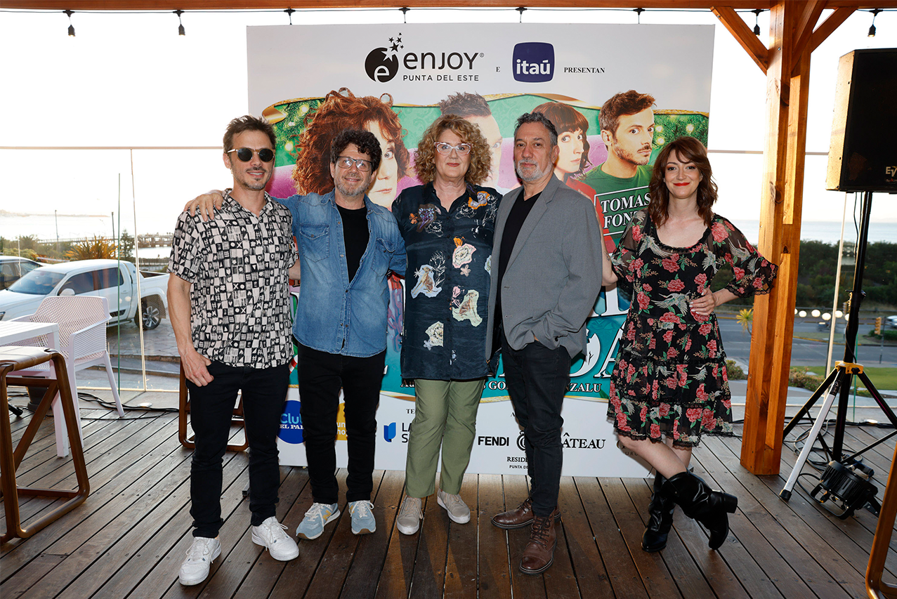 Enjoy Punta del Este presentó su calendario de shows y actividades para el verano 2026 