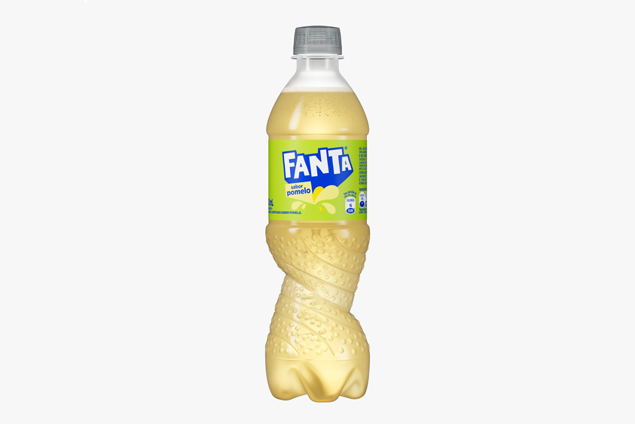Fanta Pomelo aterriza en Uruguay con toda su frescura y sabor 