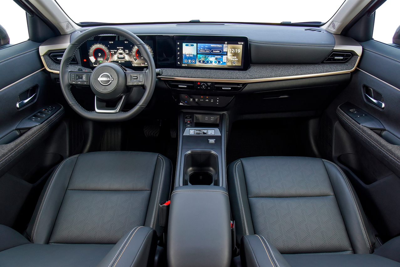 Nissan organiza test drive de la nueva Kicks, que se encuentra a precio exclusivo de preventa 