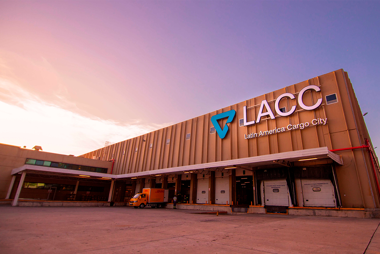 Latin America Cargo City es reconocida a nivel internacional por sus prácticas sostenibles 