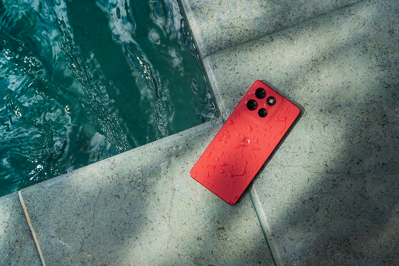 El nuevo moto g86 5G redefine la fotografía en su rango de precio 